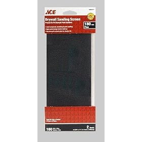 10 each: Ace Drywall Sanding Screen (1002377)