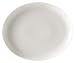 Royal Worcester Classic White Oval Platter 15 inch