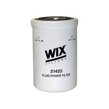Set A Shopping Price Drop Alert For Wix 51455 Spin-On Hydraulic Filter, Pack of 1
