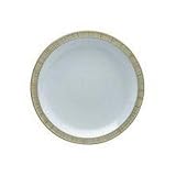 Denby Caramel Stripes Dessert/Salad Plate