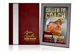 Autographed Called to Coach in Leather Gift Box