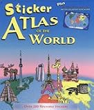World Sticker Atlas