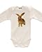 Positively Organic - B-babies Cotton Long Sleeve Onesie with Print