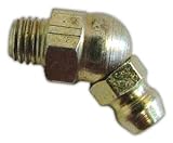 Lincoln, Guardian Hydraulic Coupler Grease Fittings 1/8"-27, 10 pieces per package, (G633)