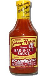 Johnny Harris Famous Original Barbecue Sauce - 12oz