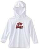 Quiksilver Boys 2-7 Cover Up Long Sleeve Toddler Rashguard