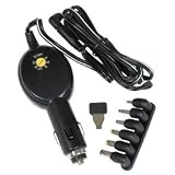 Phc 2500Ma 1.5-12 Volt Universal Dc Adapter Powers Portable Devices Car Rv Boat Commonly
