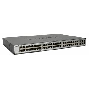 Switch 48-PORT 10 100MBPS Mgmt by 