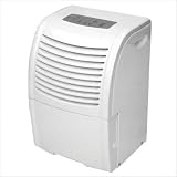 65 Pint Electronic Control Dehumidifier