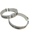 Real Madrid Team Logo Spanish Soccer Bracelet Wristband