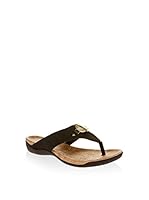 DKNY Sandalias planas (Negro)