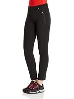 Berg Running & Trekking Pantalón Toubkal (Negro)