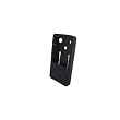 IRiver E100 Series: Black Silicone Skin Case, Belt Clip, and Armband - Gizmo ...