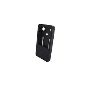 Iriver E100 Series: Black Silicone Skin Case