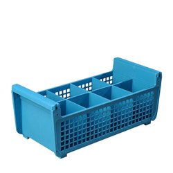 Carlisle Flatware Basket (16-0153) Category: Flatware Holders