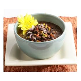 Women's Bean Project Marian's Black Bean Soup