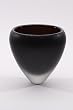 Black Scuffed Bowl