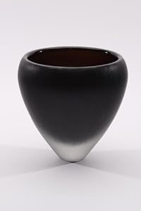 Black Scuffed Bowl