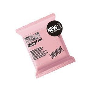  Comodynes - Lingettes démaquillantes eau micellaire