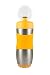 The Safe Sporter Baby Bottle, 16 Ounce, Marigold, 3T