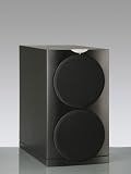 Waterfall Audio Highforce 3 EVO Dual 8-Inch 300-Watt Subwoofer with 12 or 24db Setting Crossover and Variable Phase Setting (Black)
