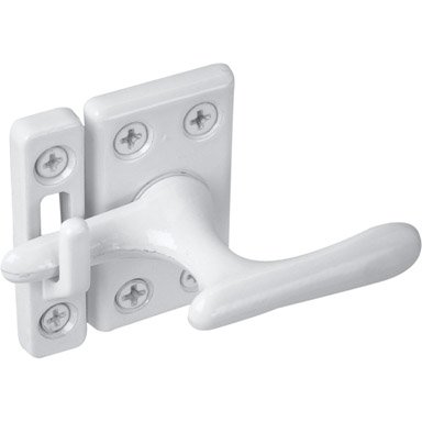 SLIDE-CO PRIME-LINE U 9936 CASEMENT WINDOW SASH LOCK WHITE