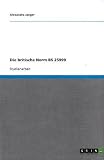 Produkt-Bild: Die britische Norm BS 25999
