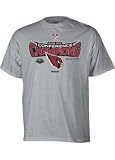 Arizona Cardinals 2008 Official Conference Champion Locker room T-Shirt