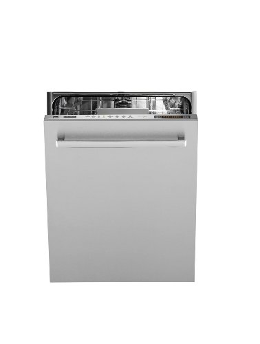 Blomberg GVN 9482 X7 Unterbaugeschirrsp&uuml;ler / A+A / 12 Ma&szlig;gedecke / 44 db / Edelstahl Fingerprint free / BLDC-Gleichstrommotor / halbe Beladung