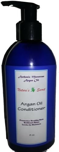 Argan oil conditioner Natures Secret