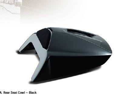 BANDIT SEAT CVR K7-