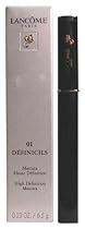 Lancome Definicils Mascara Black 01 78248