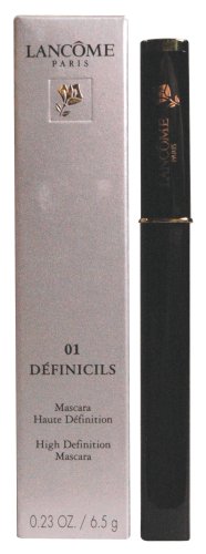 Lancome Definicils High Definition Mascara 01 Noir Infini (Made in France)
