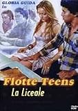 The Teasers Aka La Liceale DVD Gloria Guida - Region 2 Pal - Italian and German Audio - No English - Uncut Edition