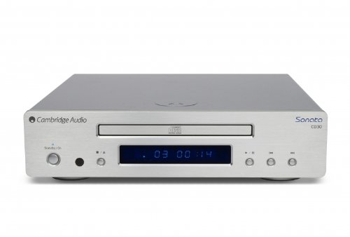 Cambridge Audio Sonata CD30 CD Player schwarz Preisvergleich