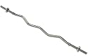 Royalbeach Chrom Curlstange 120 cm