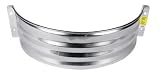 AMERIMAX HOME PRODUCTS -75004 12 GALV AREA WALL