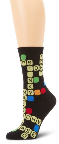 K. Bell Socks Women's Friendly Words