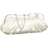 Menbur Wedding Cocorosie 1 Handbag Ivory