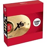 Sabian Xs20 Sup Set Free 10-18 Bril