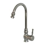 〔INK-03030332H〕　シングルレバーハンドル　混合水栓　 シルバー（銀）