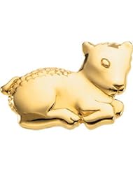 The Beloved Lamb Brooch by US Gems