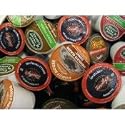 K-Cup Coffee for Keurig Brewers, Flavored Coffee Sampler Pack