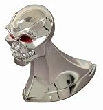 Car Hood Ornament- Skull Theme