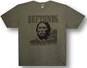 DEFTONES - Comanche - T-shirt