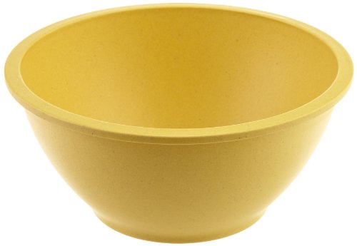 Excelsteel Cook Pro Bamboo Fiber Mixing Bowl, 1-1/2-Quart