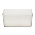 Storage Bin 3-pk. - Clear (Small)