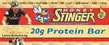 Honey Stinger Protein Bars - Box Peanut Butta 20G by Honey Stinger
