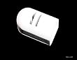 TGC ® Nintendo DSL Lite White Plastic Replacement Shell Hinge