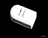 Consoles and Gadgets Nintendo DSL Lite White Plastic Replacement Shell Hinge